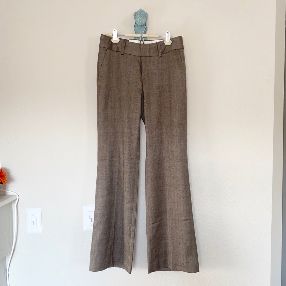 Banana Republic Martin Fit pants